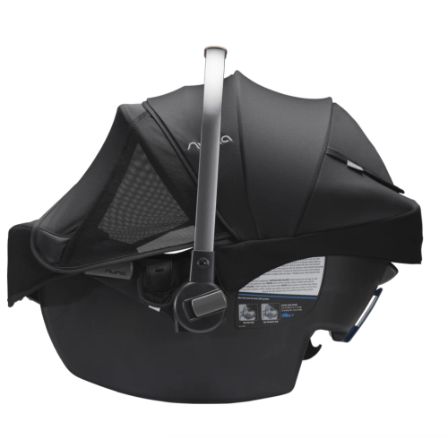 Nuna Pipa rx Infant Car Seat + Relx Base - Caviar