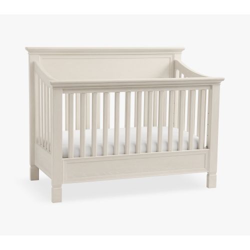 Larkin 4-in-1 Convertible Baby Crib | Pottery Barn Kids