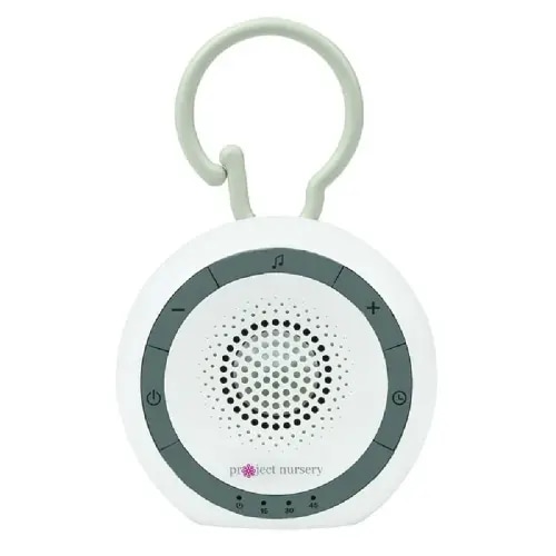 Project Nursery Portable Sound Soother With Clip | Baby Bunting AU