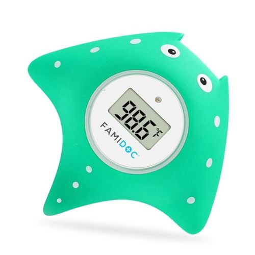 Baby Bath and Room Thermometer