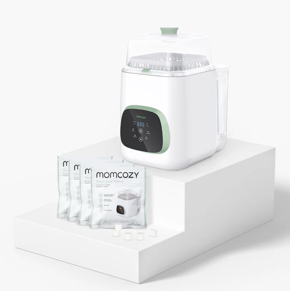 Momcozy One-Stop Baby Bottle Washer and Sterilizer