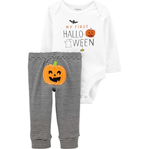 Carter's Unisex Baby 2 Pc Sets 119G111