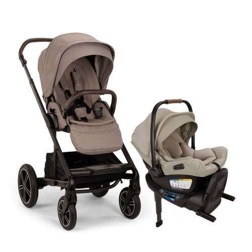 Nuna MIXX Next + Pipa Aire RX Travel System