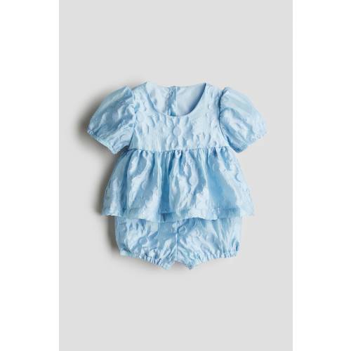 2-PIECE PATTERNED SET