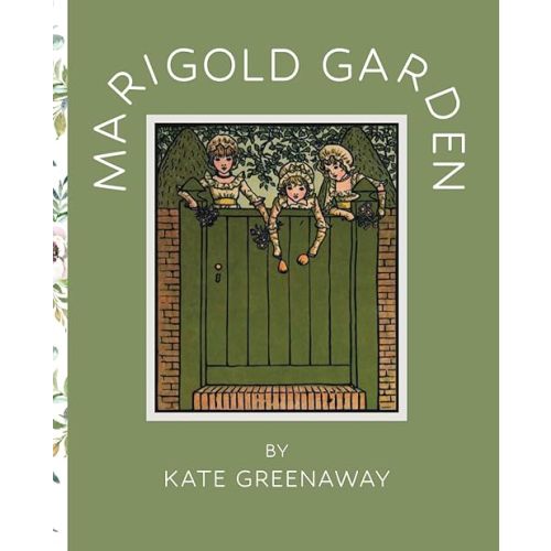 Marigold Garden: With 50 Color Illustrations Paperback – March 8, 2025