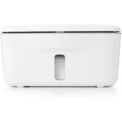OXO Tot Perfect Pull Wipes Dispenser - Gray, 1 Count (Pack of 1)