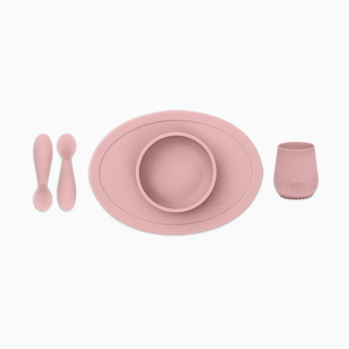 First Foods Gift Set - Blush