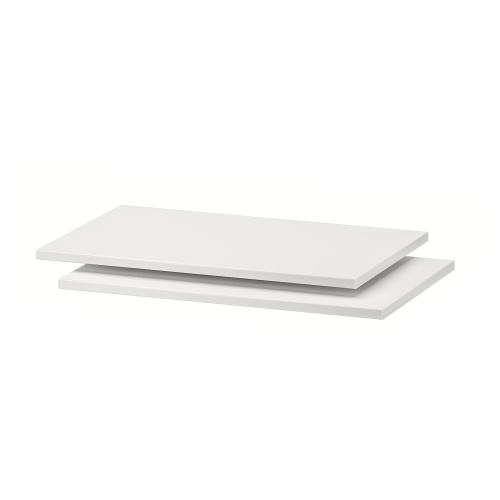 TROFAST Shelf, white - IKEA
