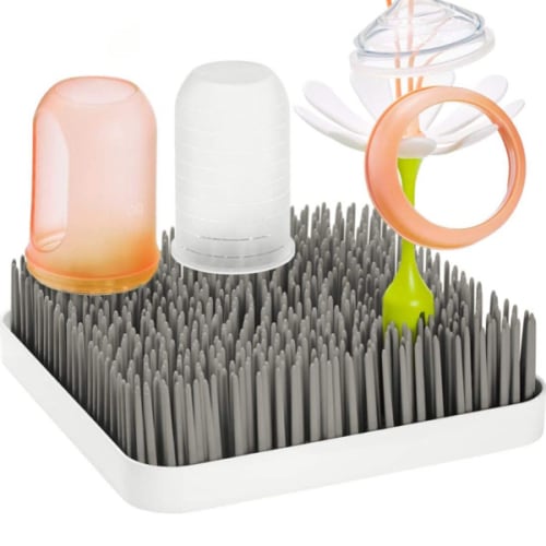 Boon Lawn Countertop Drying Rack in Grey