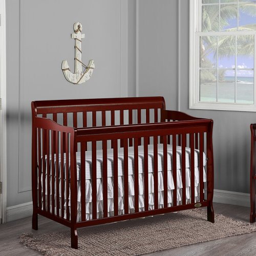 Harriet Bee Bibbins 5-in-1 Convertible Crib & Reviews | Wayfair