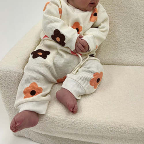 Floral Tracksuit – Mini Zali