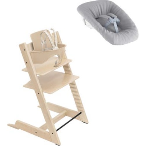 Tripp Trapp® Highchair² & Newborn Set