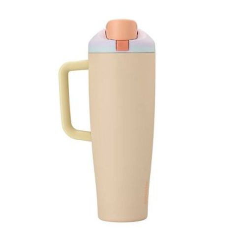 Owala 40oz Freesip Stainless Steel Tumbler - Sandy Shores