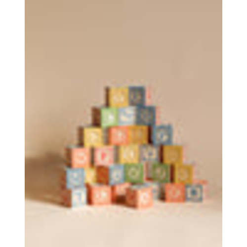 Uncle Goose Classic ABC Blocks– Odin Parker