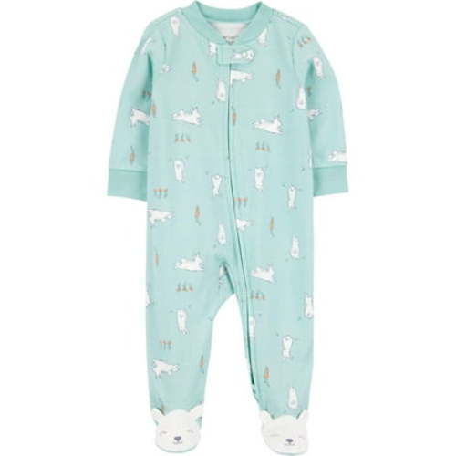 Carter's Child of Mine Baby Boy Sleep 'n Play, One-Piece, Sizes Preemie-6/9 Months
