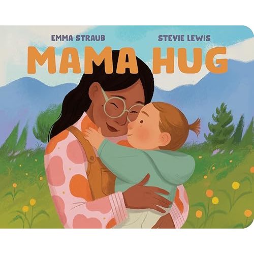 Mama Hug Children's Book