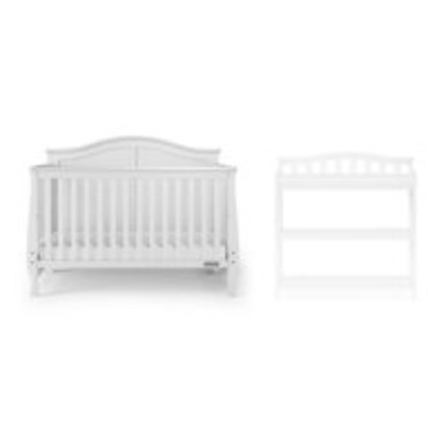Child Craft Camden Nursery Set 2 -Piece Nursery Furniture Set | Wayfair