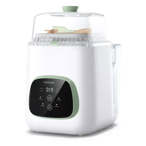 Momcozy One-Stop Baby Bottle Washer and Sterilizer