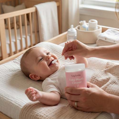 TinySmile™ Oral Cleaner – TinySmileShop™