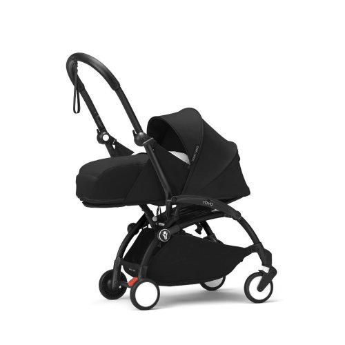 Baby Strollers from Birth | Stokke® YOYO³ with newborn pack