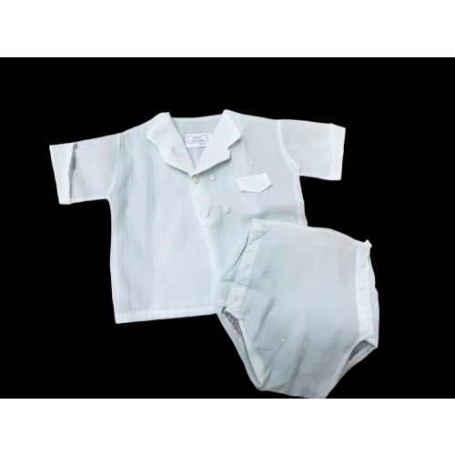Vintage Diaper Shirt