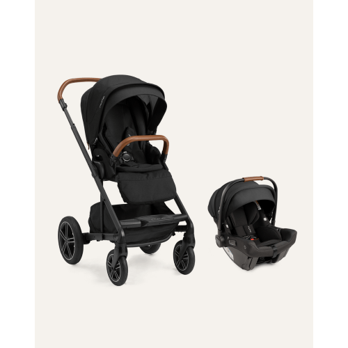 PIPA URBN + MIXX NEXT TRAVEL SYSTEM o/s / caviar