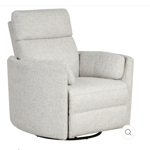 ORBIT Power Swivel Recliner
