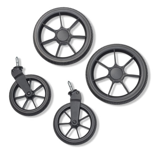 Twin Big Wheels Set – Bombi Gear