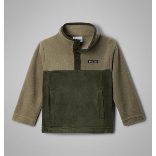 Toddler Steens Mtn II Quarter Snap Fleece Pullover | Columbia