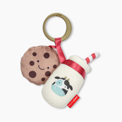 Skip Hop Cookies for Santa Baby Stroller Toy