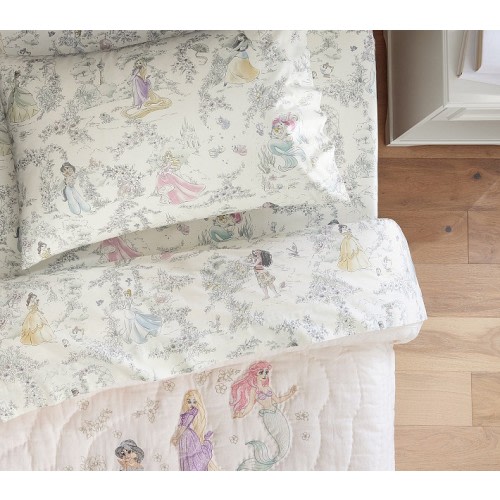 Disney Princess Heritage Organic Sheet Set