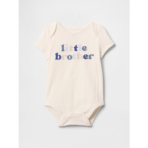 Baby First Favorites Bodysuit | Gap