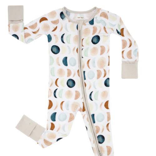 Luna Neutral Zippy - Little Sleepies