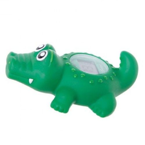 Dreambaby Bath Thermometer Crocodile