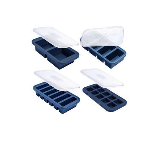 Freezer Trays - Ultimate Gift Set 4 Pack – Souper Cubes®