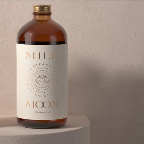 Postpartum Restorative Tonic – The Milk Moon