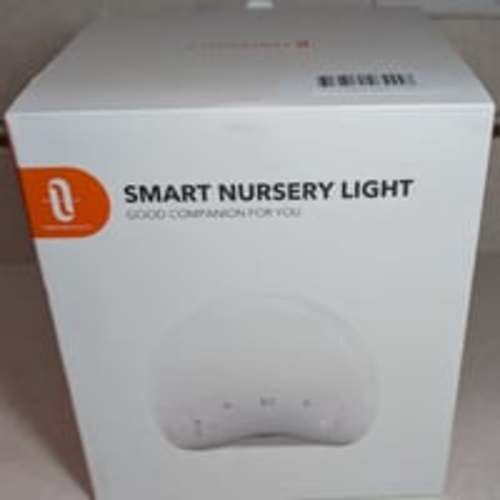 Smart Nursery Light White Noise