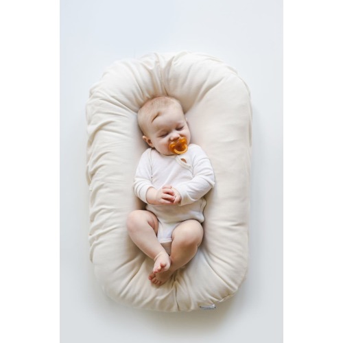 Infant Lounger & Cover Bundle