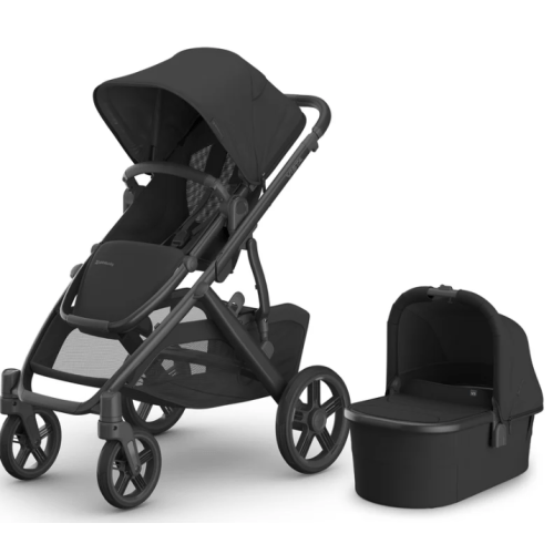 UPPAbaby Vista V3 Stroller + Bassinet