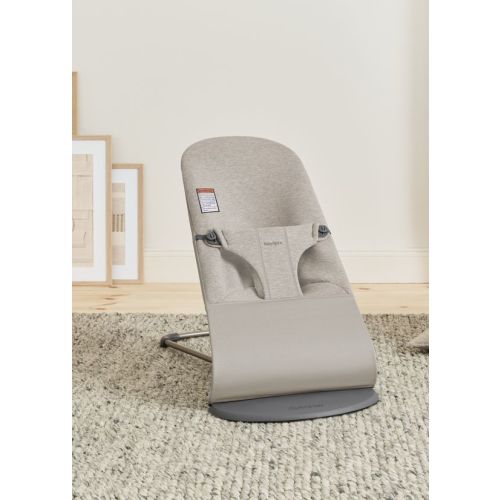 BabyBjörn Bouncer Bliss - Sand Gray