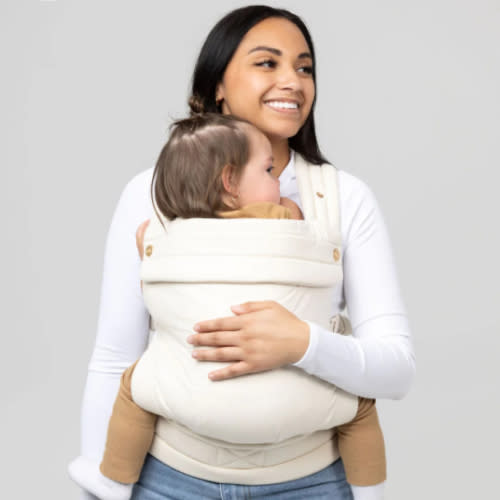 The Monarch Carrier - Natural Ivory – Mabē