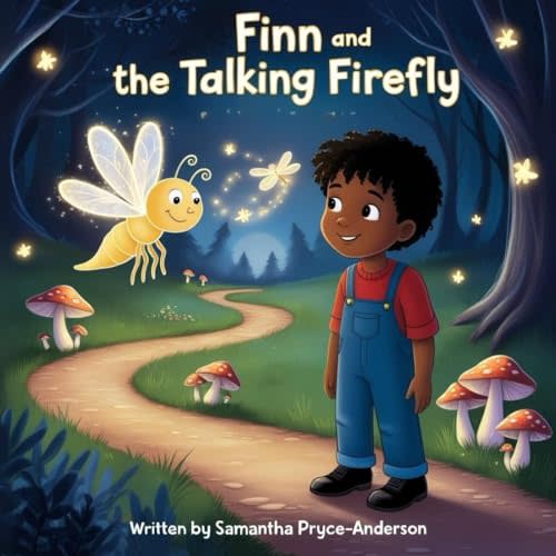Finn and the Talking Firefly