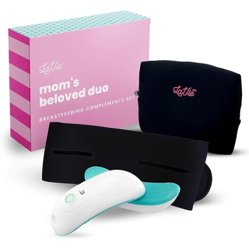 Mom's Beloved Duo Gift Set (Teal Gift)