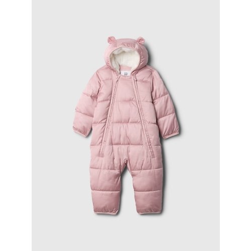 Baby Recycled Heavyweight Snowsuit