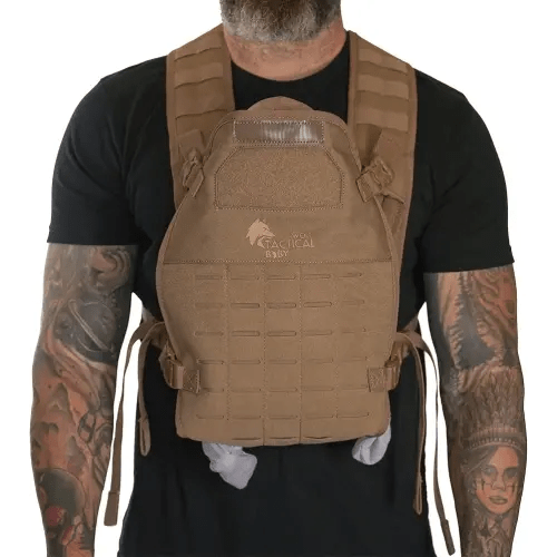 WOLF TACTICAL Toddler and Baby Carrier for Men - Dad Baby Carrier Military Mens Baby Carrier for Infants and Toddlers