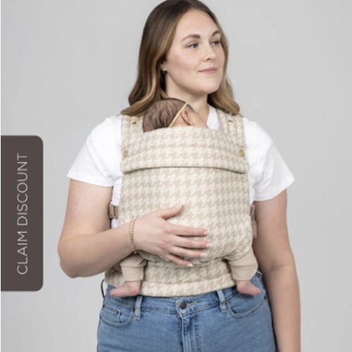 The Monarch Carrier - Houndstooth – Mabē