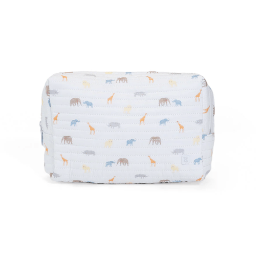 Quilted Everyday Bag - Safari