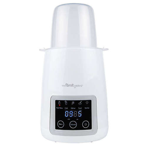 The First Years™ Gentle Warmth Digital Bottle WarmerThe First Years™ Gentle Warmth Digital Bottle Warmer