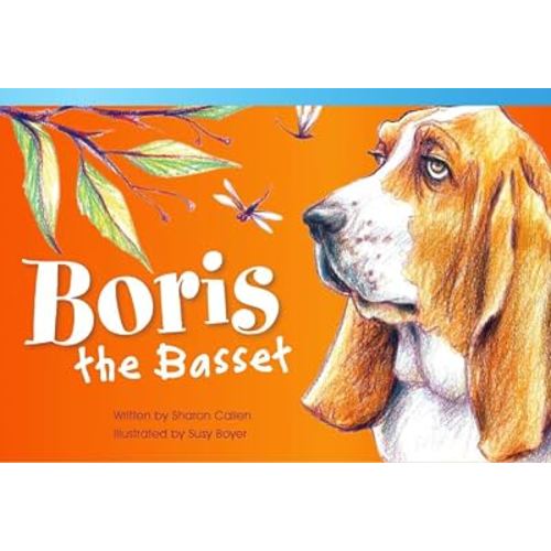 Boris the Basset