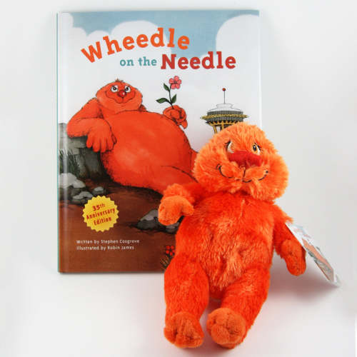 Wheedle on the Needle – SpaceBase Gift Shop
